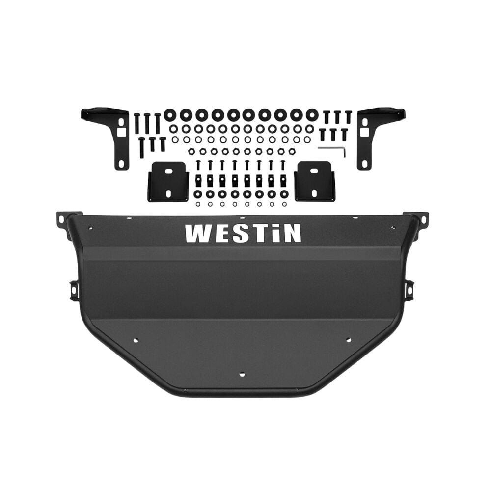 Westin 58 - 71025 Ram 1500 2013 - 2023 Outlaw/Pro - Mod Skid Plate - Rugged Truck Gear