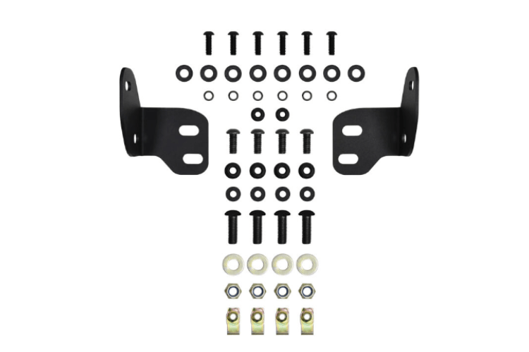 Westin 58 - 71175 Ford F250/F350 Superduty 2017 - 2022 Outlaw/Pro - Mod Skid Plate - Rugged Truck Gear
