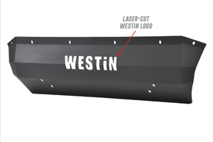 Westin 58-71175 Ford F250/F350 Superduty 2017-2022 Outlaw/Pro-Mod Skid Plate-BumperStock