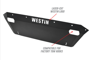 Westin 58-71185 Dodge Ram 1500 2019-2023 Outlaw/Pro-Mod Skid Plate-BumperStock