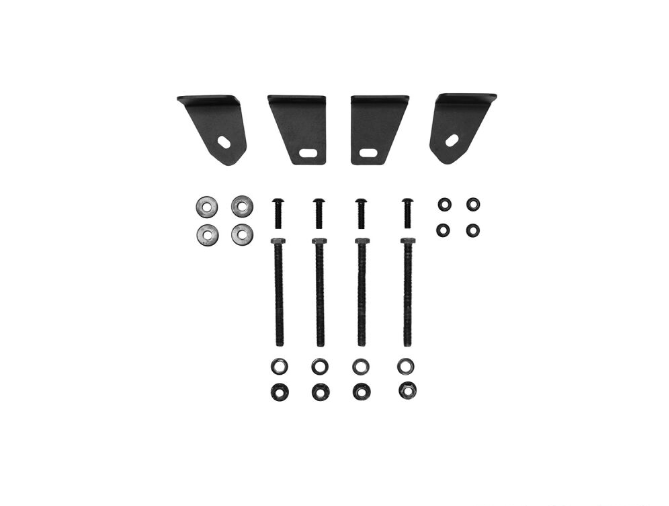 Westin 58 - 71215 Chevy Silverado 1500 2019 - 2022 Outlaw/Pro - Mod Skid Plate - Rugged Truck Gear