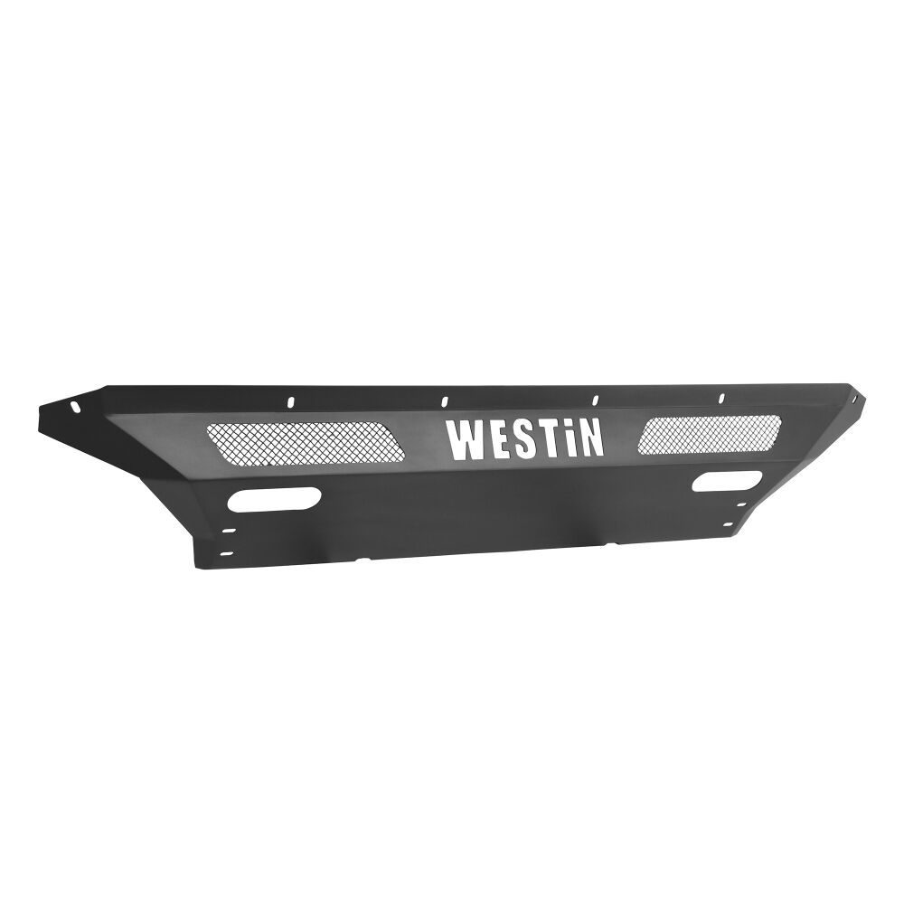 Westin 58 - 71225 Chevy Silverado 2500/3500 2020 - 2023 HD Outlaw/Pro - Mod Skid Plate - Rugged Truck Gear