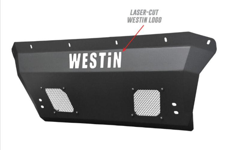 Westin 58 - 72005 Toyota Tacoma 2016 - 2023 Outlaw/Pro - Mod Skid Plate - Rugged Truck Gear