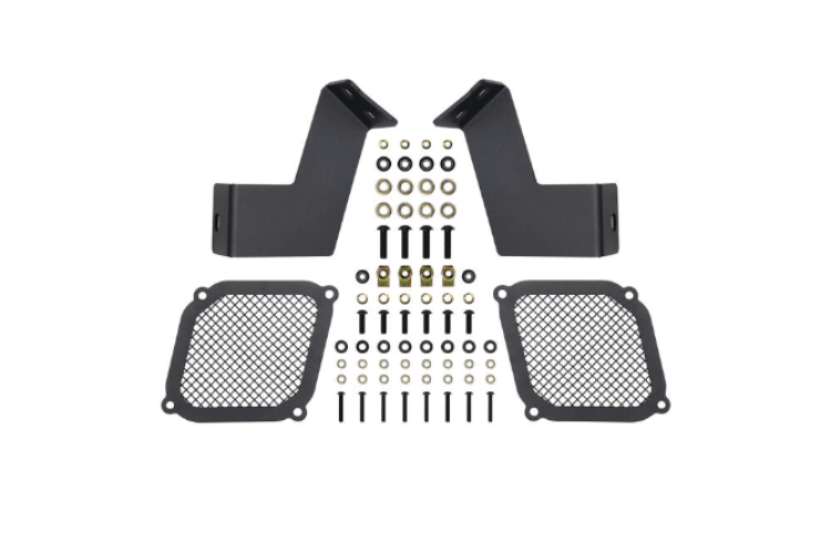 Westin 58 - 72005 Toyota Tacoma 2016 - 2023 Outlaw/Pro - Mod Skid Plate - Rugged Truck Gear