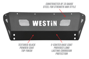 Westin 58 - 72015 Toyota Tundra 2014 - 2021 Outlaw/Pro - Mod Skid Plate - Rugged Truck Gear