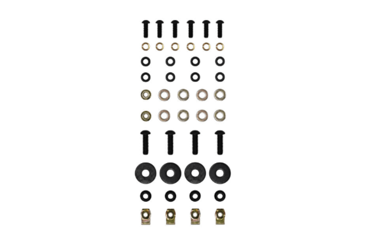 Westin 58 - 72015 Toyota Tundra 2014 - 2021 Outlaw/Pro - Mod Skid Plate - Rugged Truck Gear