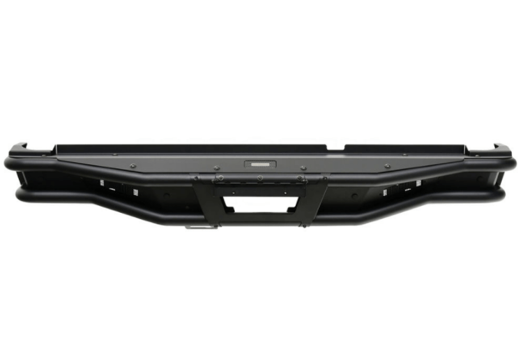 Westin 58 - 81075 Dodge Ram 1500 2019 - 2023 Outlaw Rear Bumper - Rugged Truck Gear