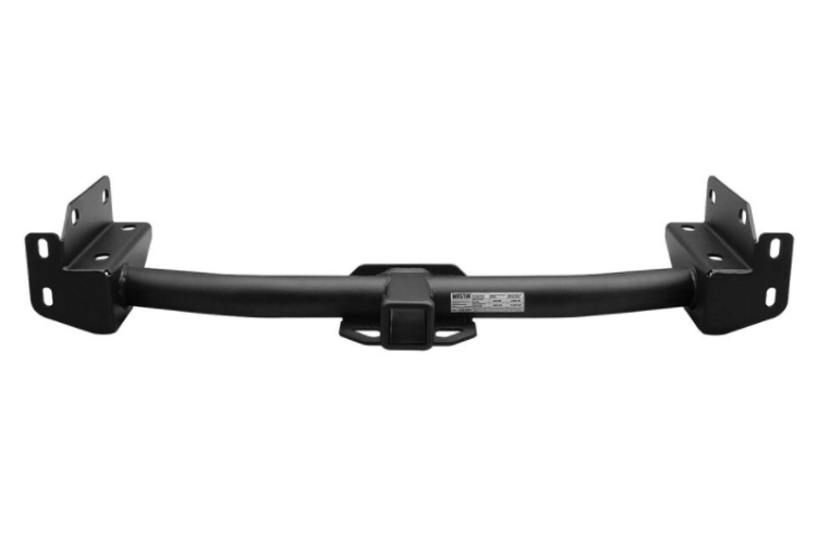 Westin 58 - 81075H Dodge Ram 1500 2019 - 2023 Outlaw Rear Bumper Hitch Accessory - Rugged Truck Gear