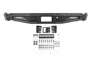 Westin 58-82025 Ford F150 Raptor 2017-2020 Outlaw Rear Bumper-BumperStock