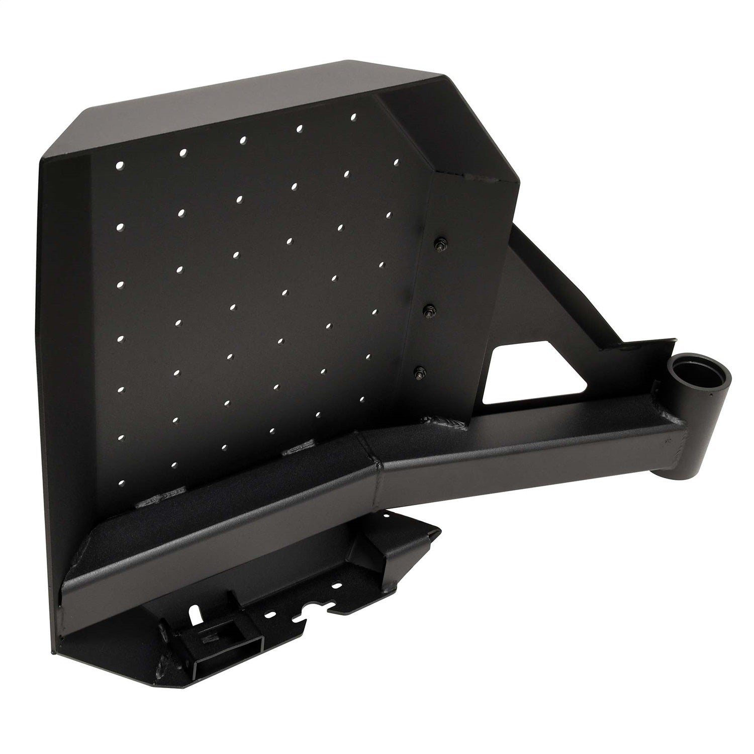 Westin 59 - 722255 2021 - 2024 Ford Bronco XTS Rear Driver Side Bumper Swingout - Rugged Truck Gear