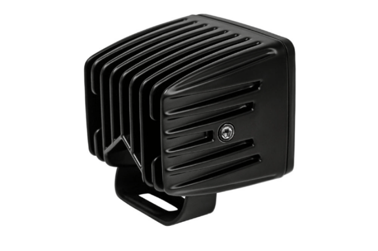 Westin HDX 09 - 12205B - PR HyperQ B - Force LED Auxiliary Lights - Rugged Truck Gear